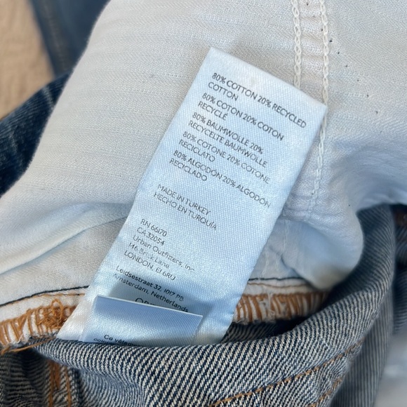 Free People lasso Jean sapphire NWT - Picture 4 of 7